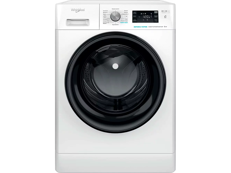 пральна машина Whirlpool FFB8248BVUA купити